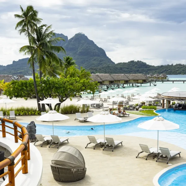 Le Bora Bora Hotel