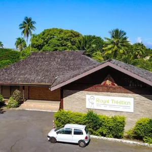 Hotel Royal Tahitian Polinesia Francesa