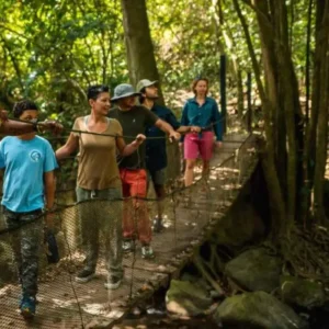 Explora el Valle de Antón: Caminata en un volcán inactivo y visita un pintoresco pueblo de montaña desde la ciudad de Panamá